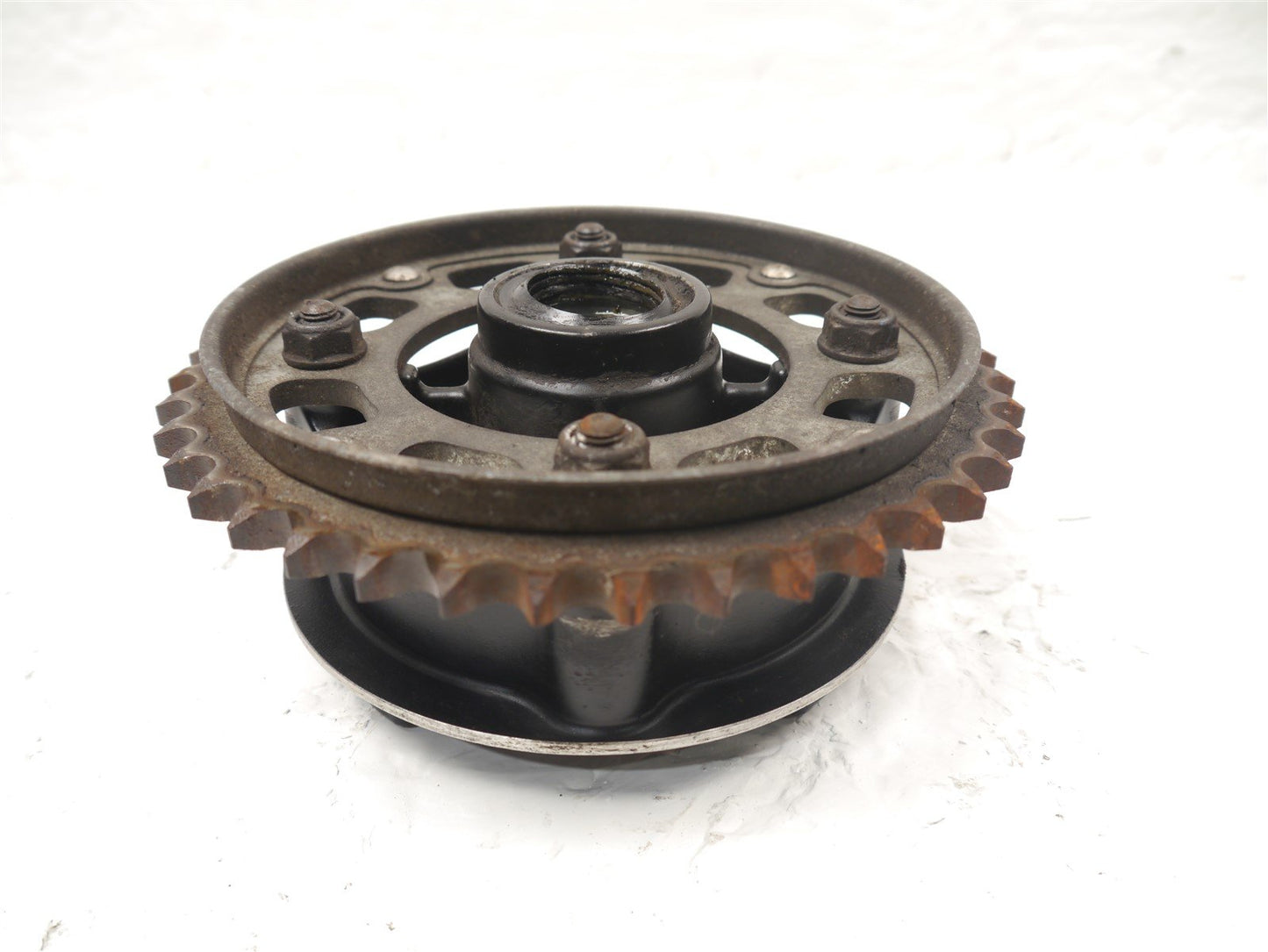 HONDA CB125F 2021-2023 REAR SPROCKET CARRIER