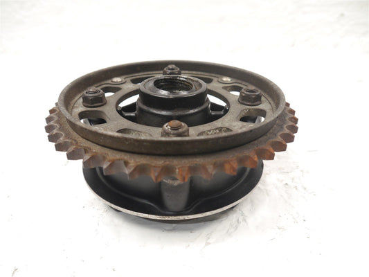 HONDA CB125F 2021-2023 REAR SPROCKET CARRIER