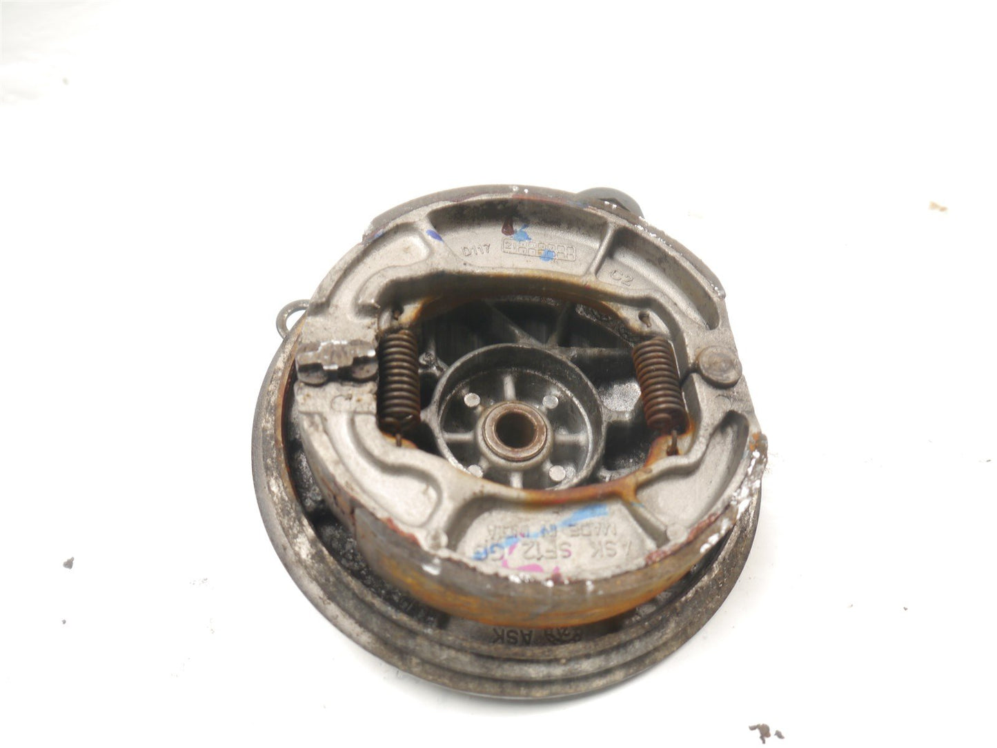 HONDA CB125F 2021-2023 REAR BRAKE HUB