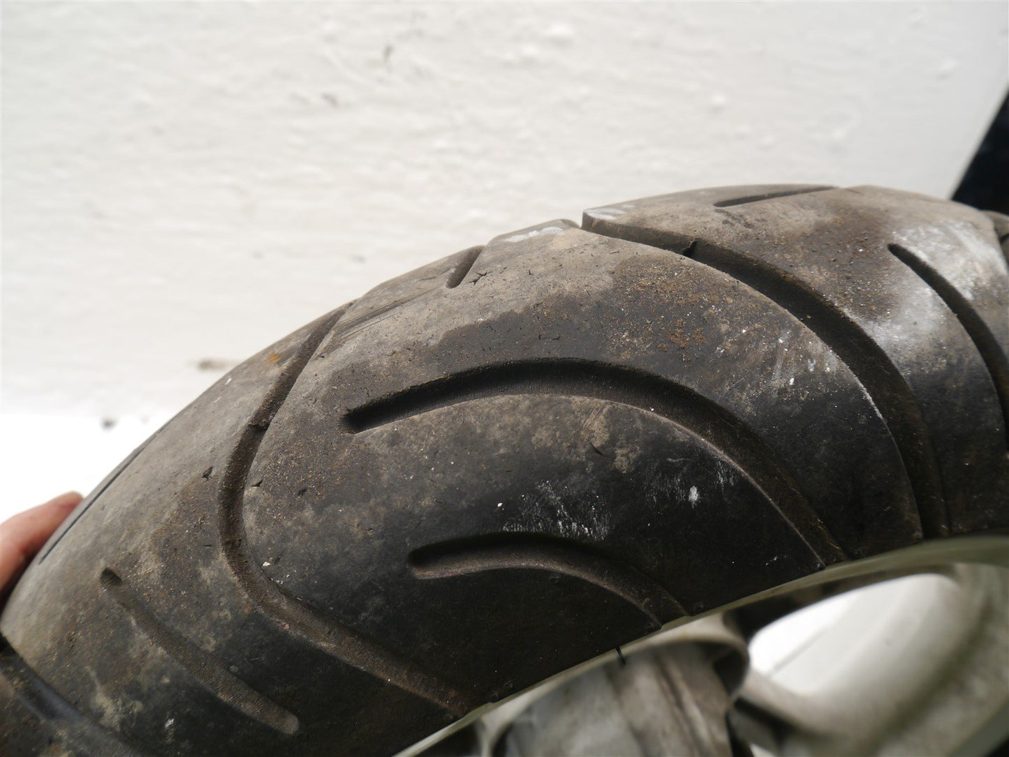 YAMAHA YQ100 AEROX FRONT WHEEL