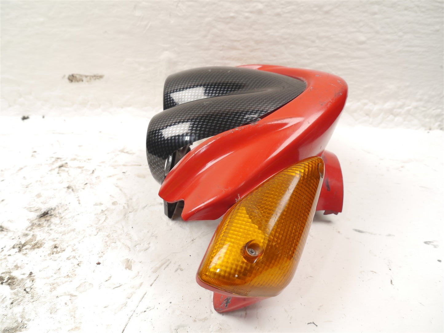 YAMAHA YQ100 AEROX FRONT FAIRING & INDICATORS