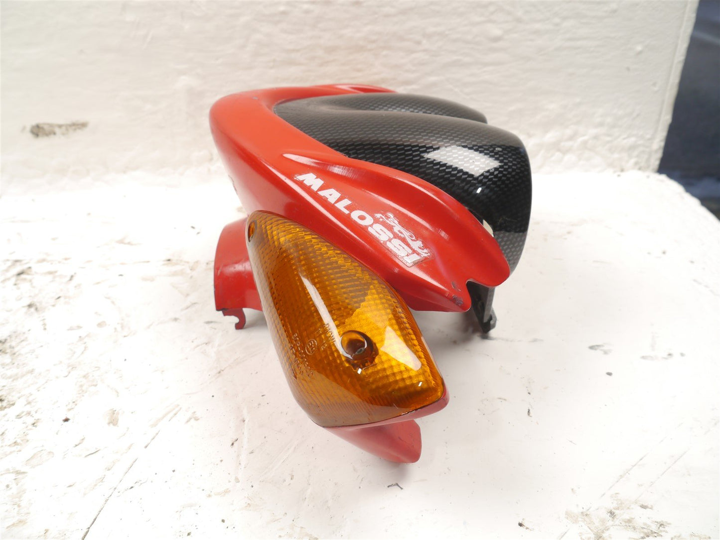 YAMAHA YQ100 AEROX FRONT FAIRING & INDICATORS