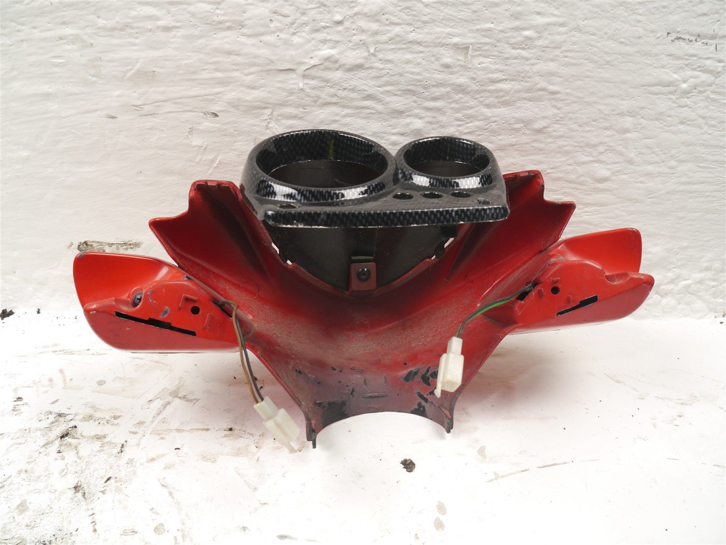 YAMAHA YQ100 AEROX FRONT FAIRING & INDICATORS