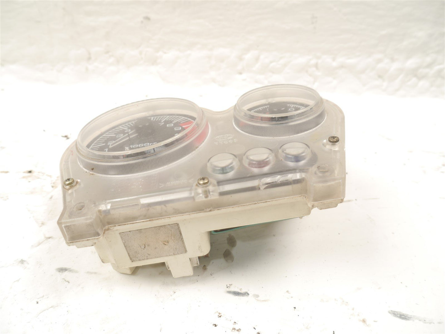 YAMAHA YQ100 AEROX CLOCKS SPEEDOMETER
