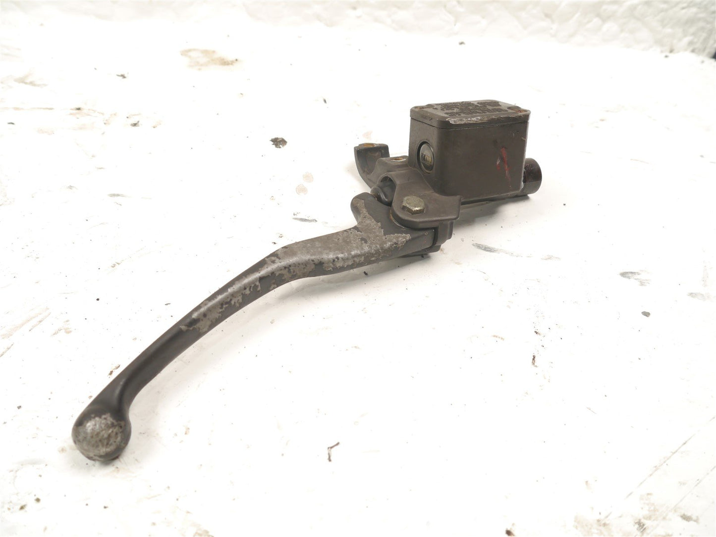 YAMAHA YQ100 AEROX FRONT BRAKE MASTER CYLINDER