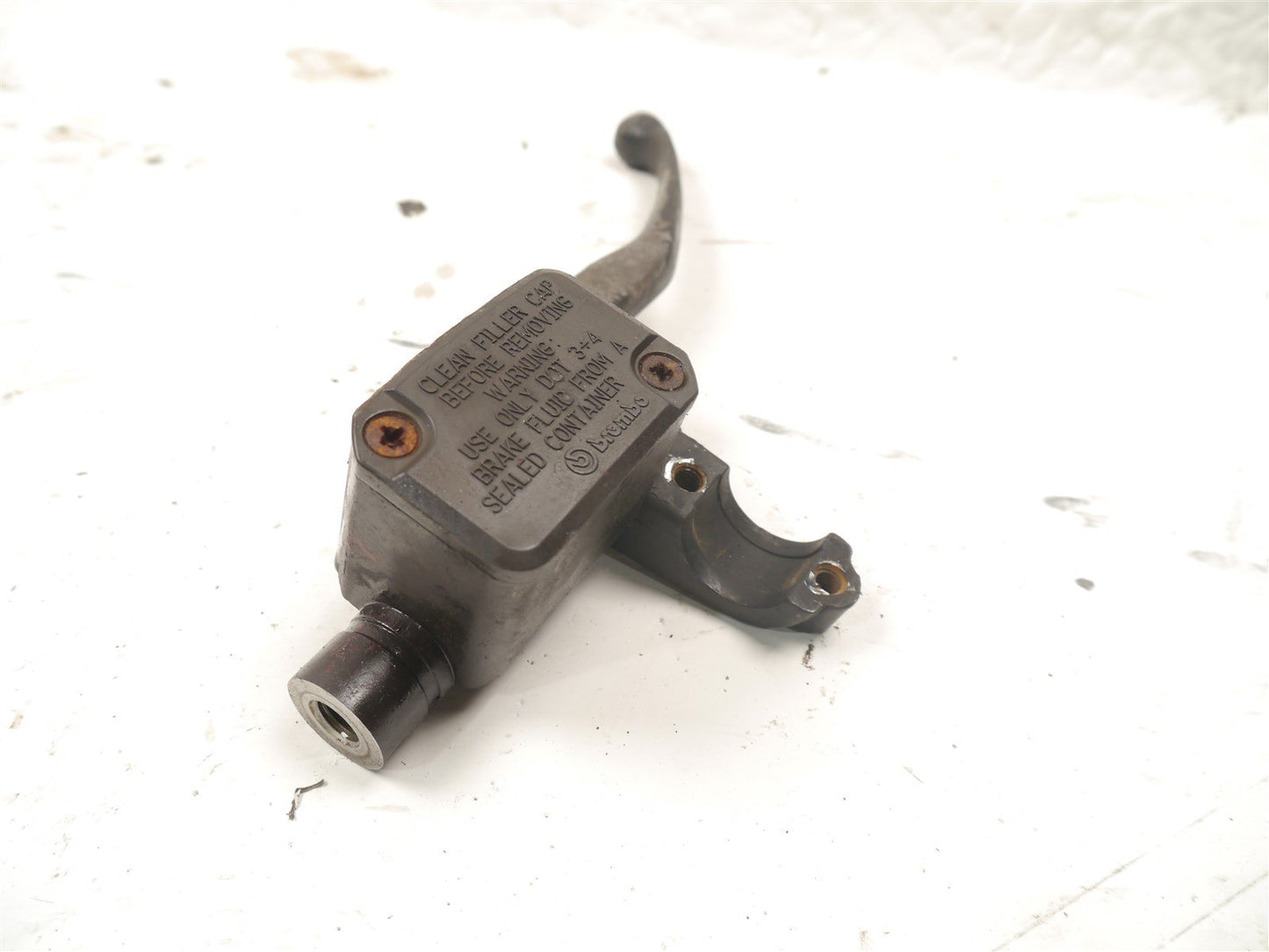 YAMAHA YQ100 AEROX FRONT BRAKE MASTER CYLINDER