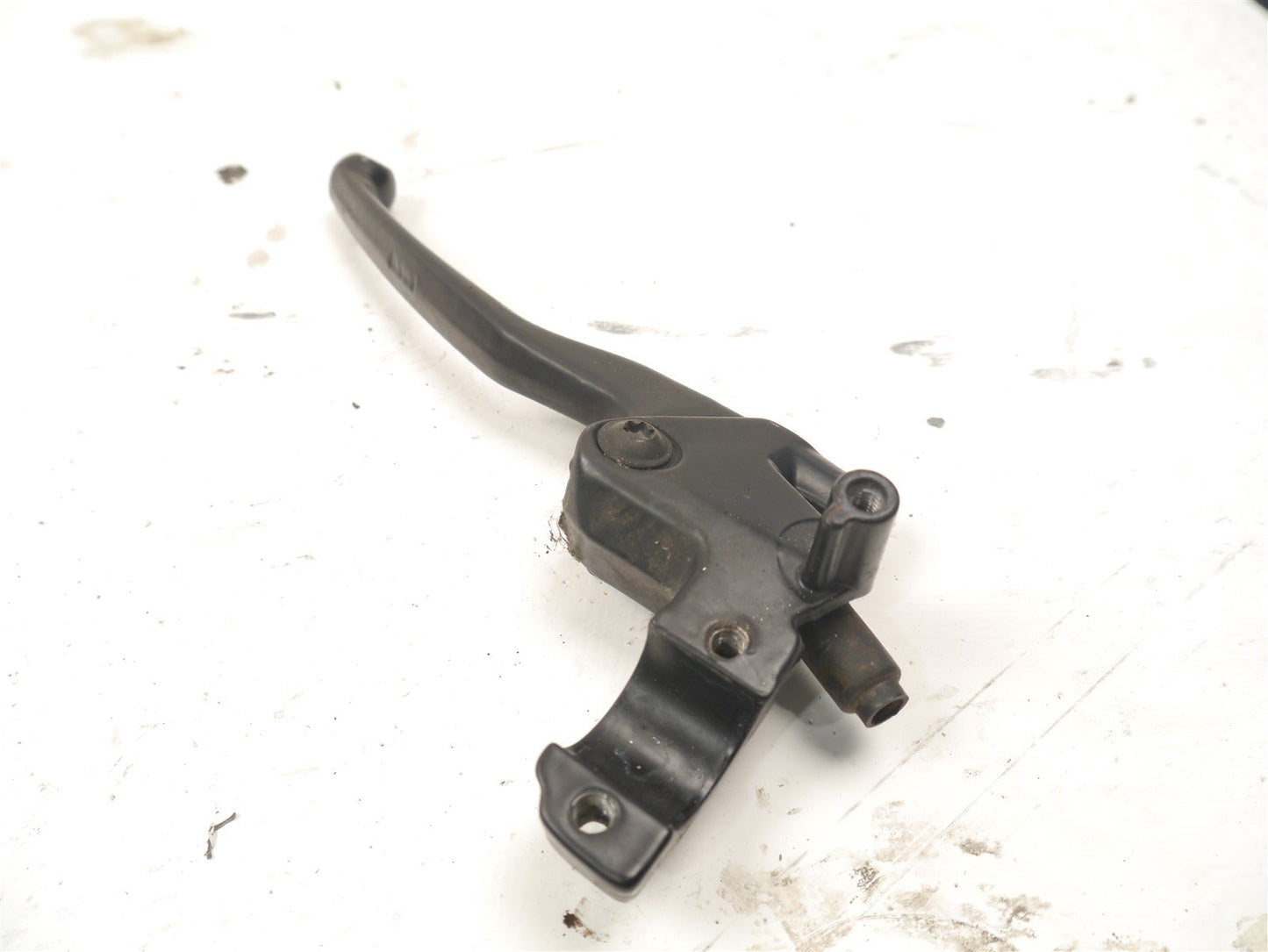YAMAHA YQ100 AEROX REAR BRAKE LEVER & MOUNT