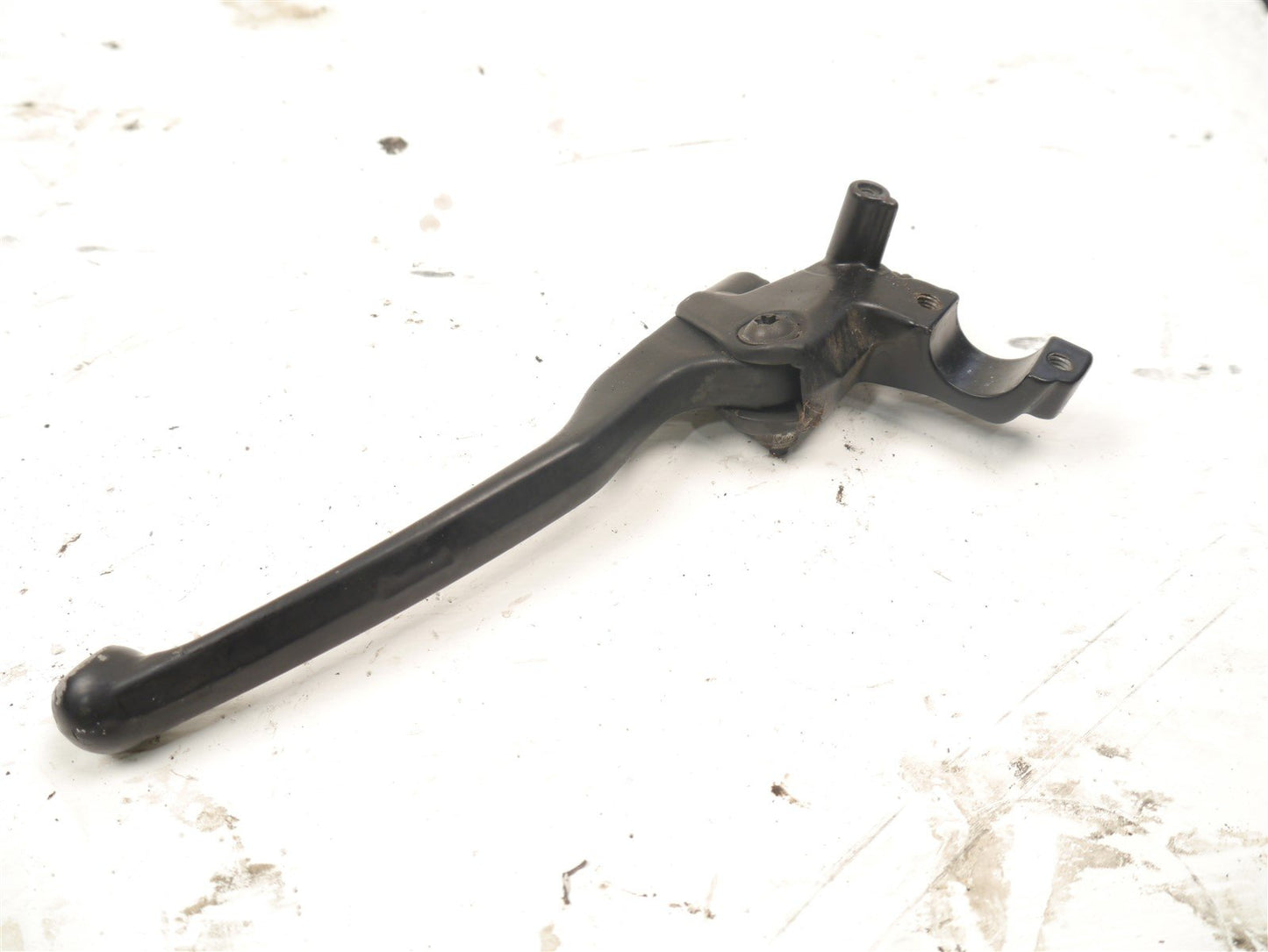 YAMAHA YQ100 AEROX REAR BRAKE LEVER & MOUNT
