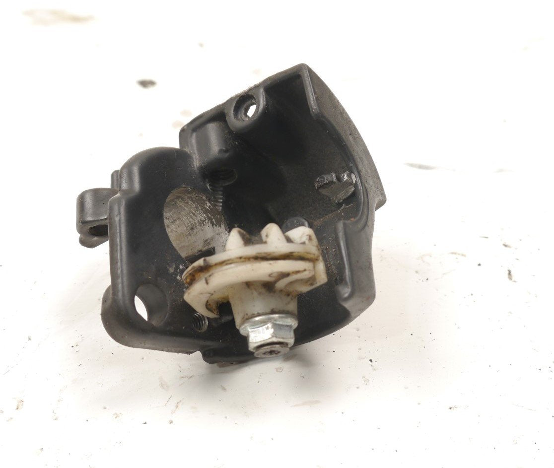 YAMAHA YQ100 AEROX THROTTLE MECHANISM