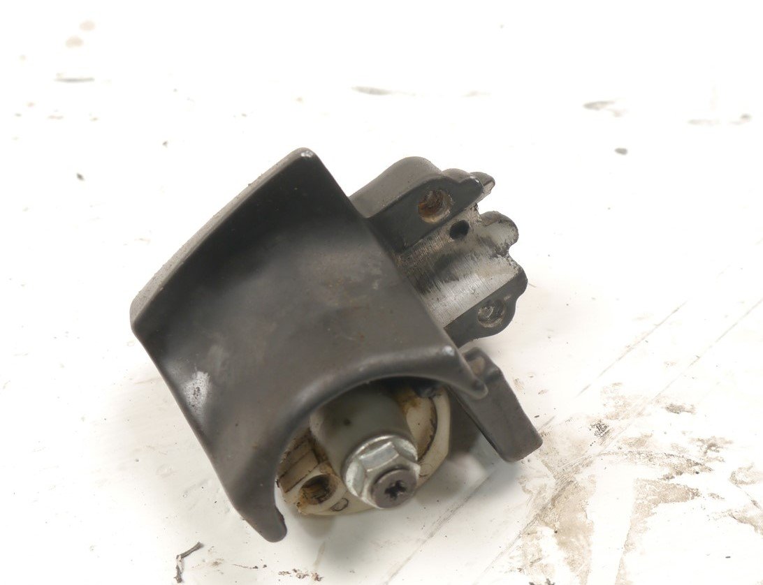 YAMAHA YQ100 AEROX THROTTLE MECHANISM