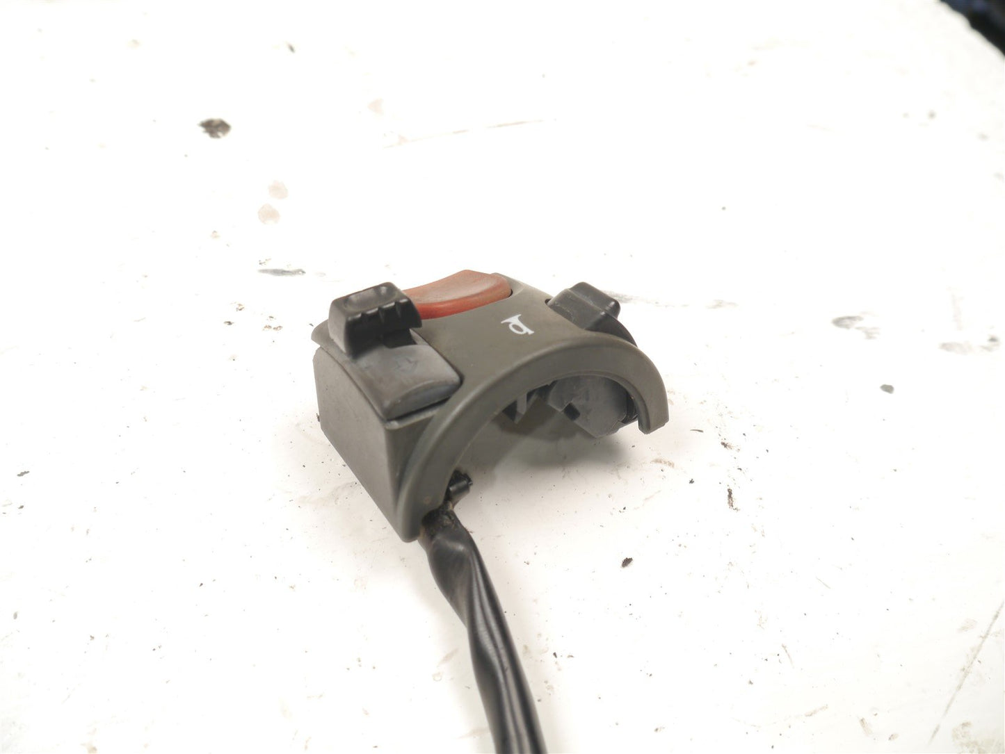 YAMAHA YQ100 AEROX THROTTLE SWITCHGEAR