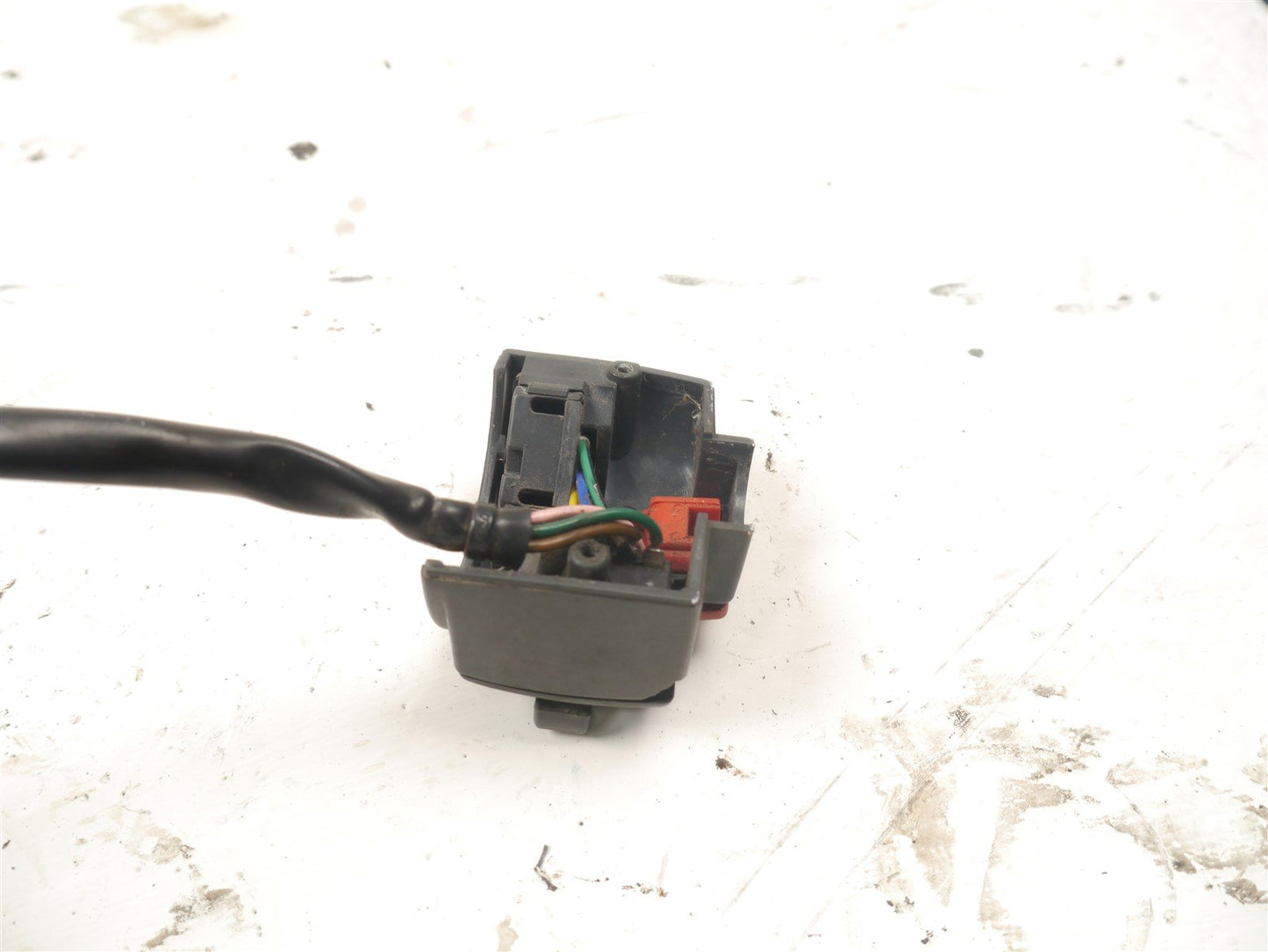 YAMAHA YQ100 AEROX THROTTLE SWITCHGEAR