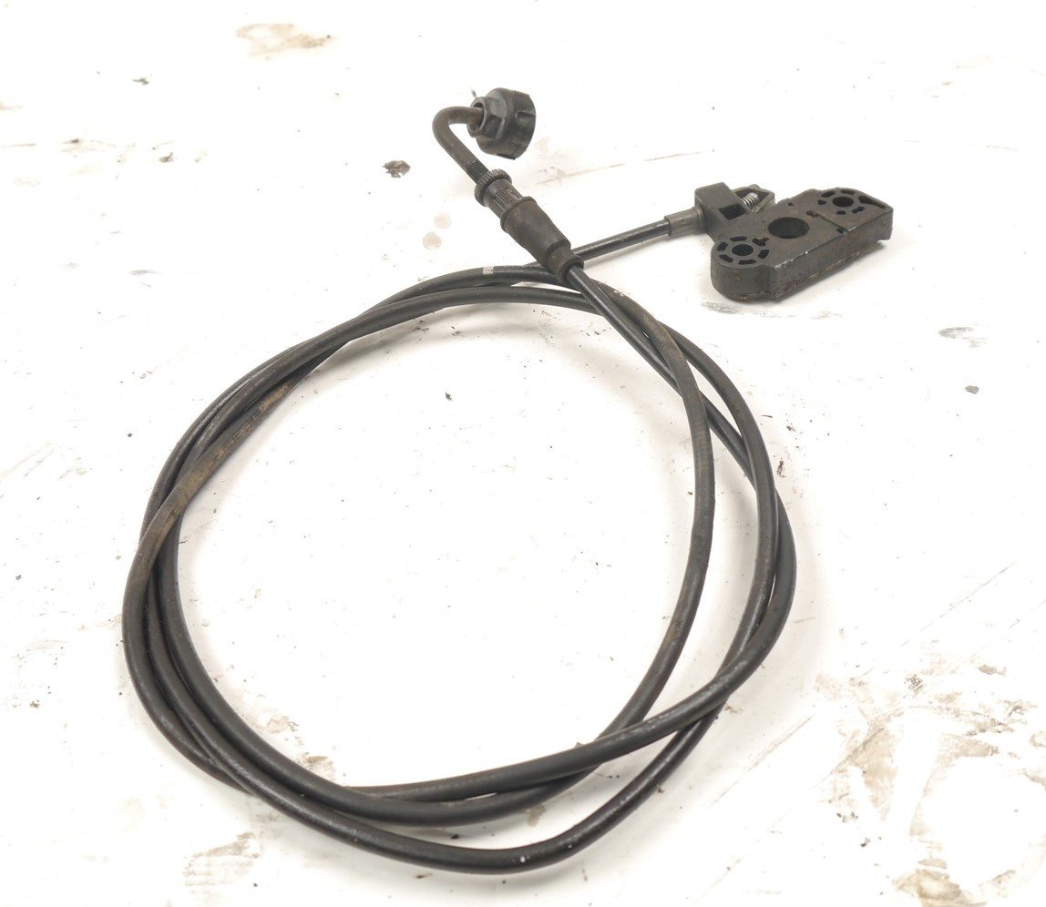 YAMAHA YQ100 AEROX SEAT LATCH & CABLE