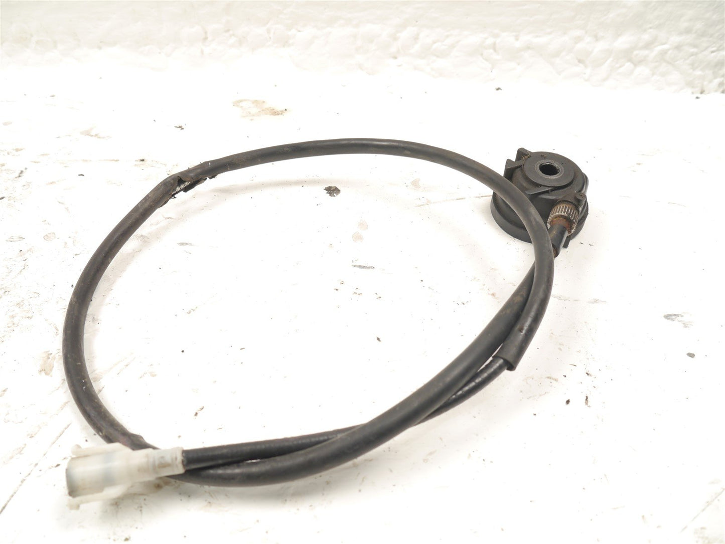 YAMAHA YQ100 AEROX SPEEDO DRIVE & CABLE