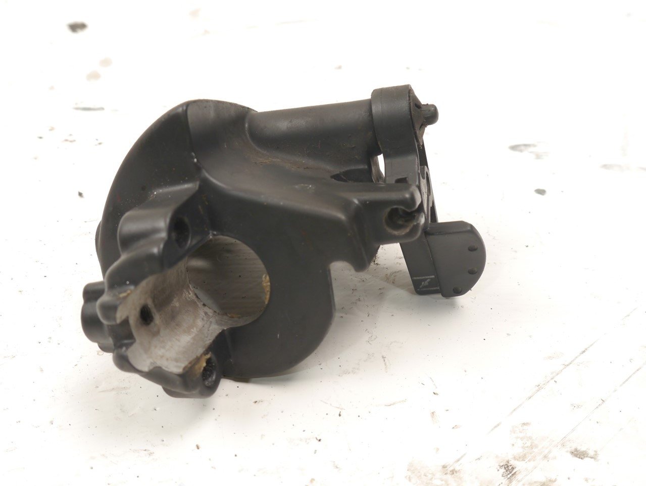 YAMAHA YQ100 AEROX CHOKE lever ASSEMBLY