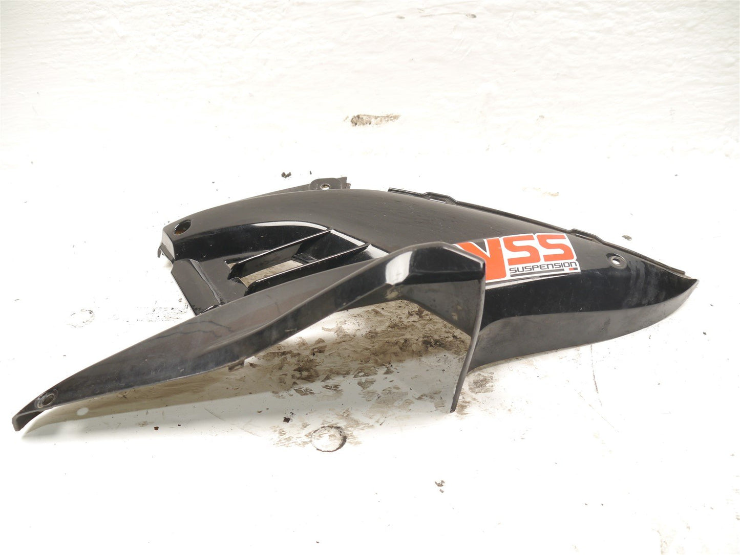 YAMAHA YQ100 AEROX LEFT SIDE PANEL