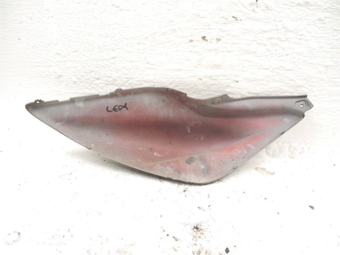 YAMAHA YQ100 AEROX LEFT REAR SIDE PANEL