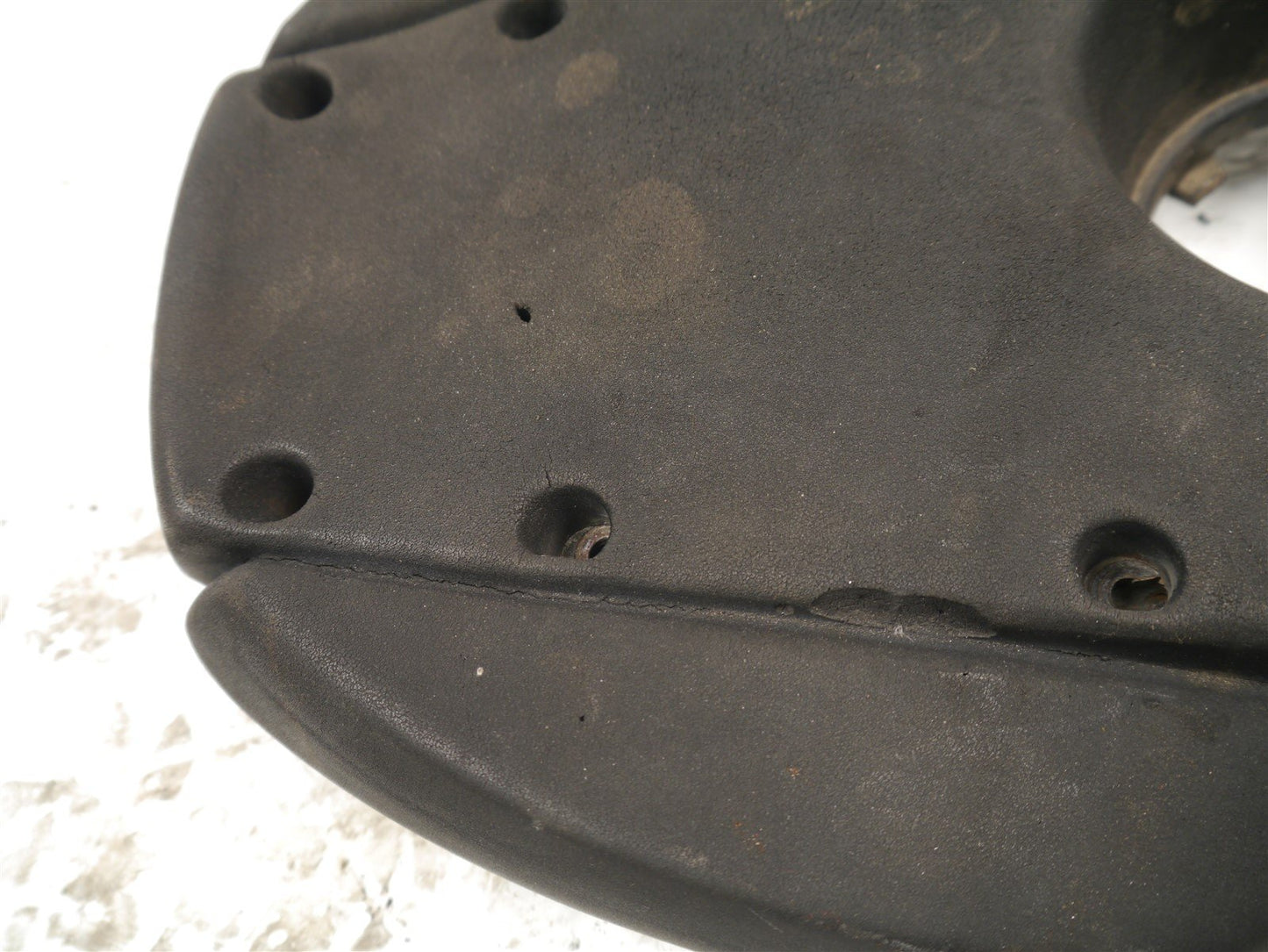 YAMAHA YQ100 AEROX REAR SEAT