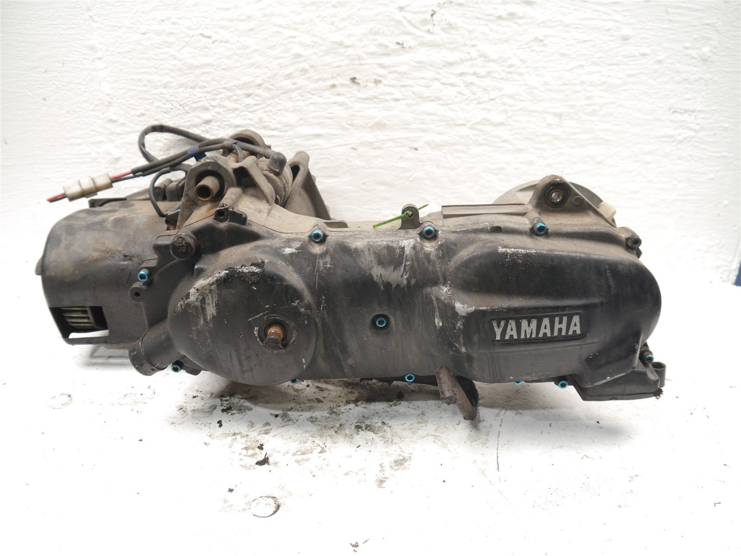 YAMAHA YQ100 AEROX ENGINE (FOR REPAIR)