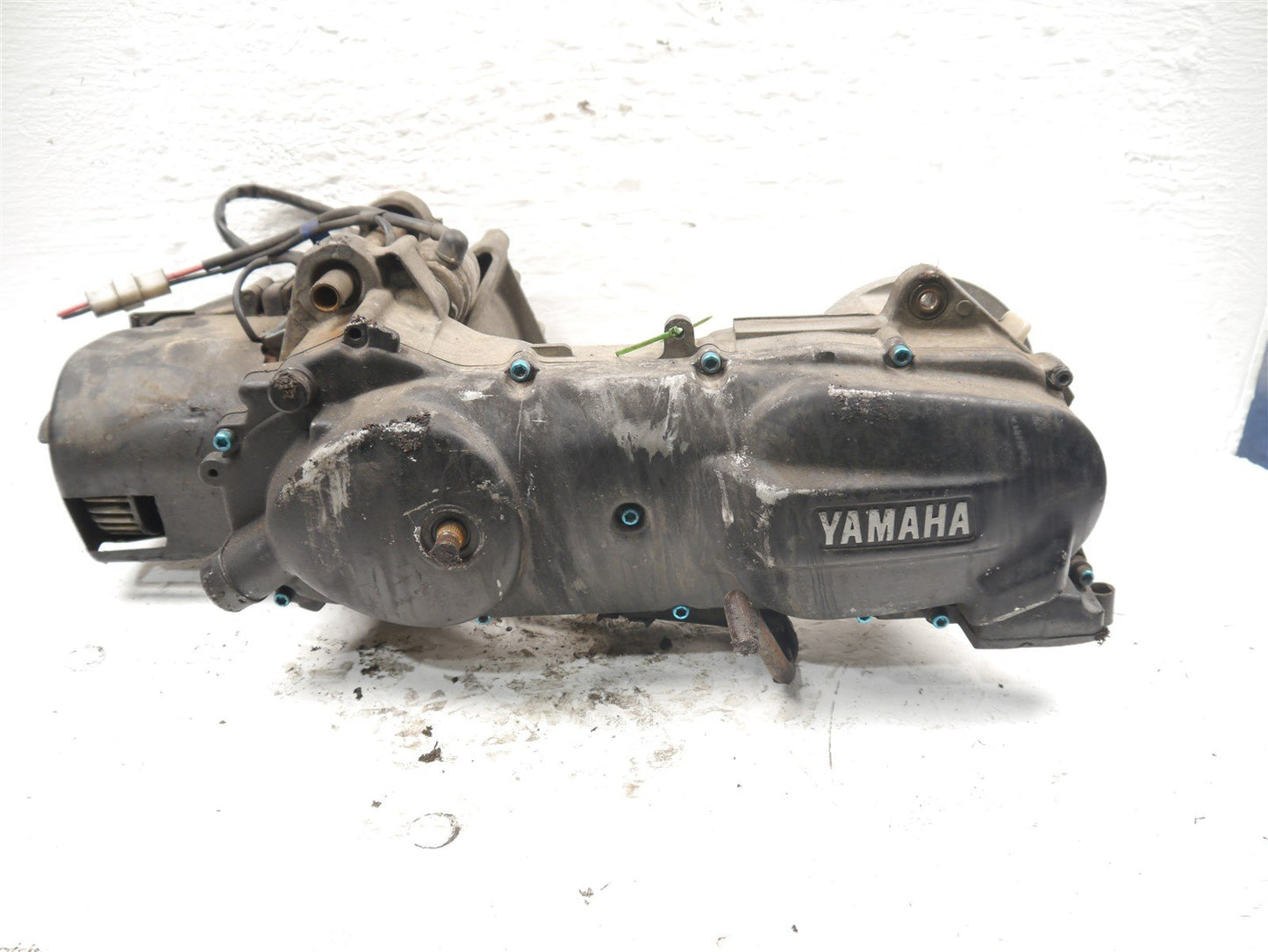 YAMAHA YQ100 AEROX ENGINE (FOR REPAIR)