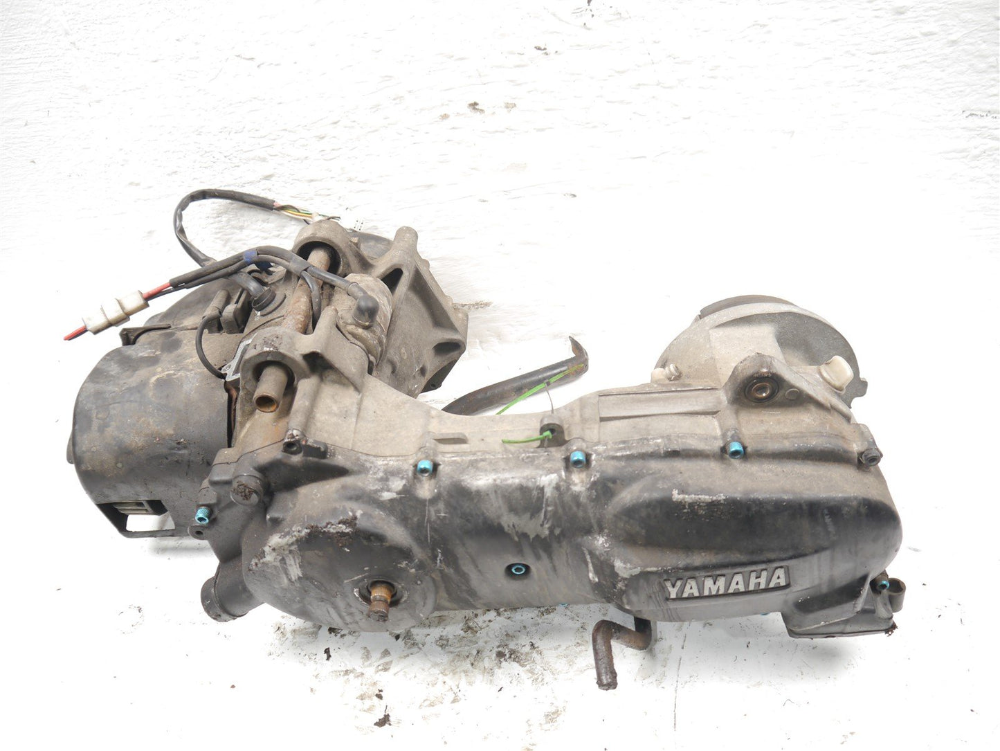 YAMAHA YQ100 AEROX ENGINE (FOR REPAIR)