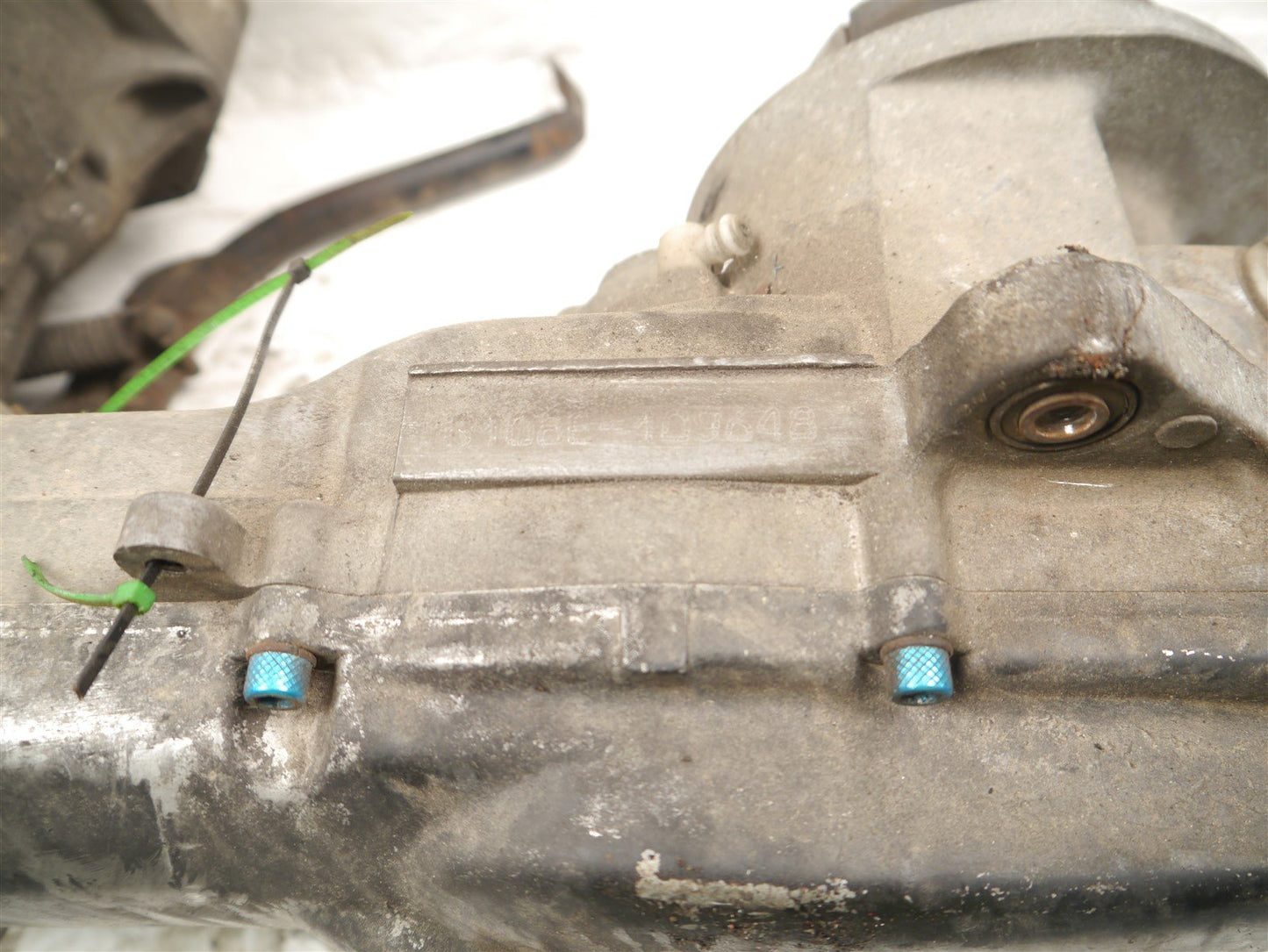 YAMAHA YQ100 AEROX ENGINE (FOR REPAIR)