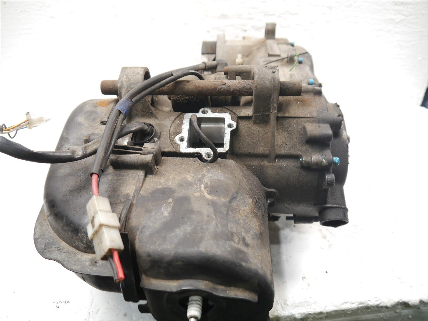 YAMAHA YQ100 AEROX ENGINE (FOR REPAIR)