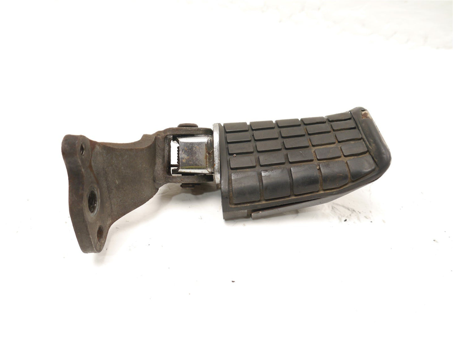 HONDA PC800 PACIFIC COAST FRONT RIGHT FOOTREST HANGER