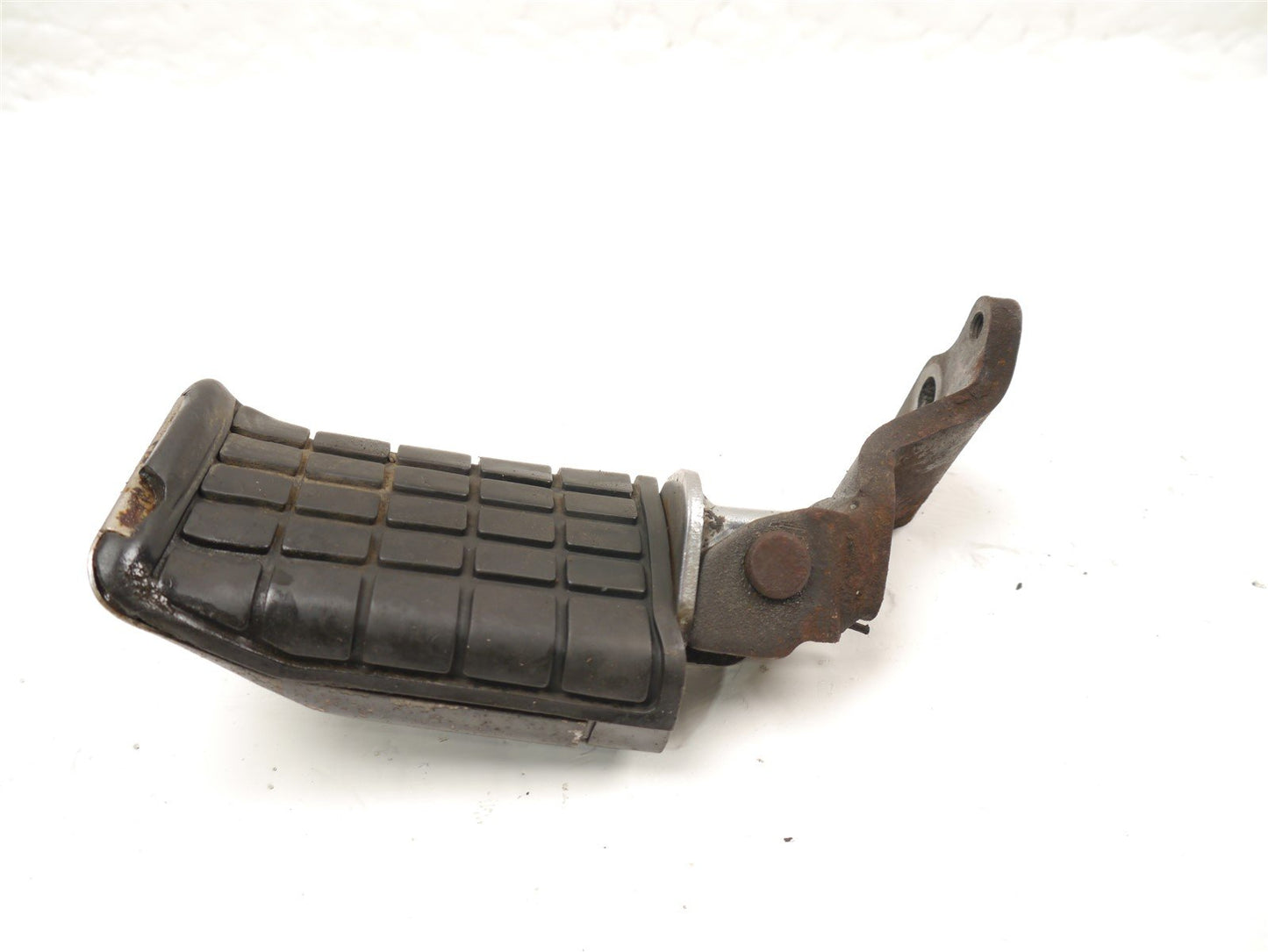 HONDA PC800 PACIFIC COAST FRONT RIGHT FOOTREST HANGER