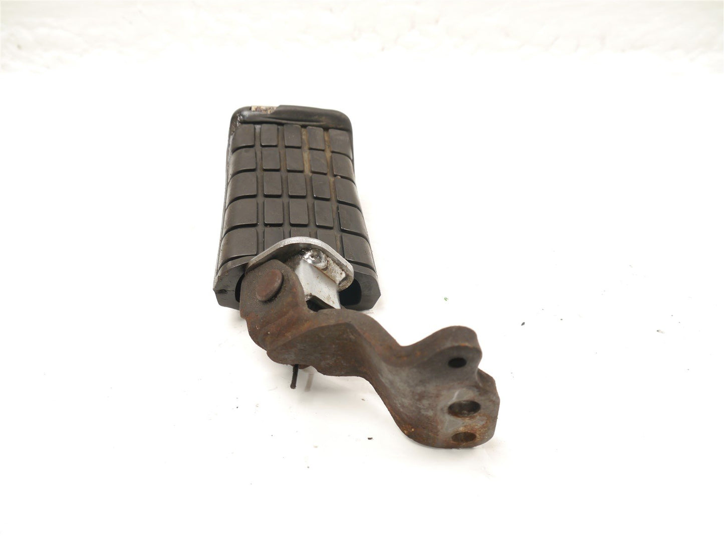 HONDA PC800 PACIFIC COAST FRONT RIGHT FOOTREST HANGER