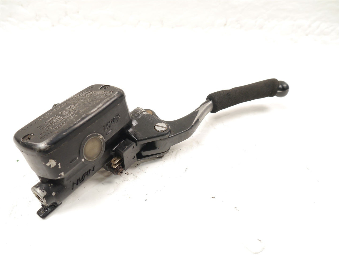 HONDA PC800 PACIFIC COAST CLUTCH MASTER CYLINDER