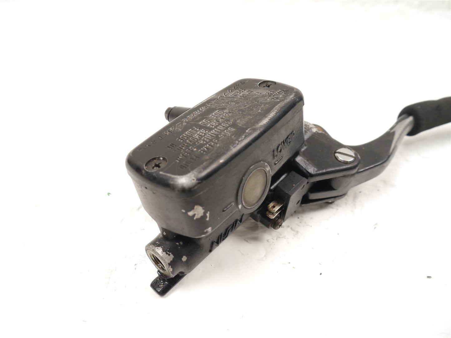 HONDA PC800 PACIFIC COAST CLUTCH MASTER CYLINDER