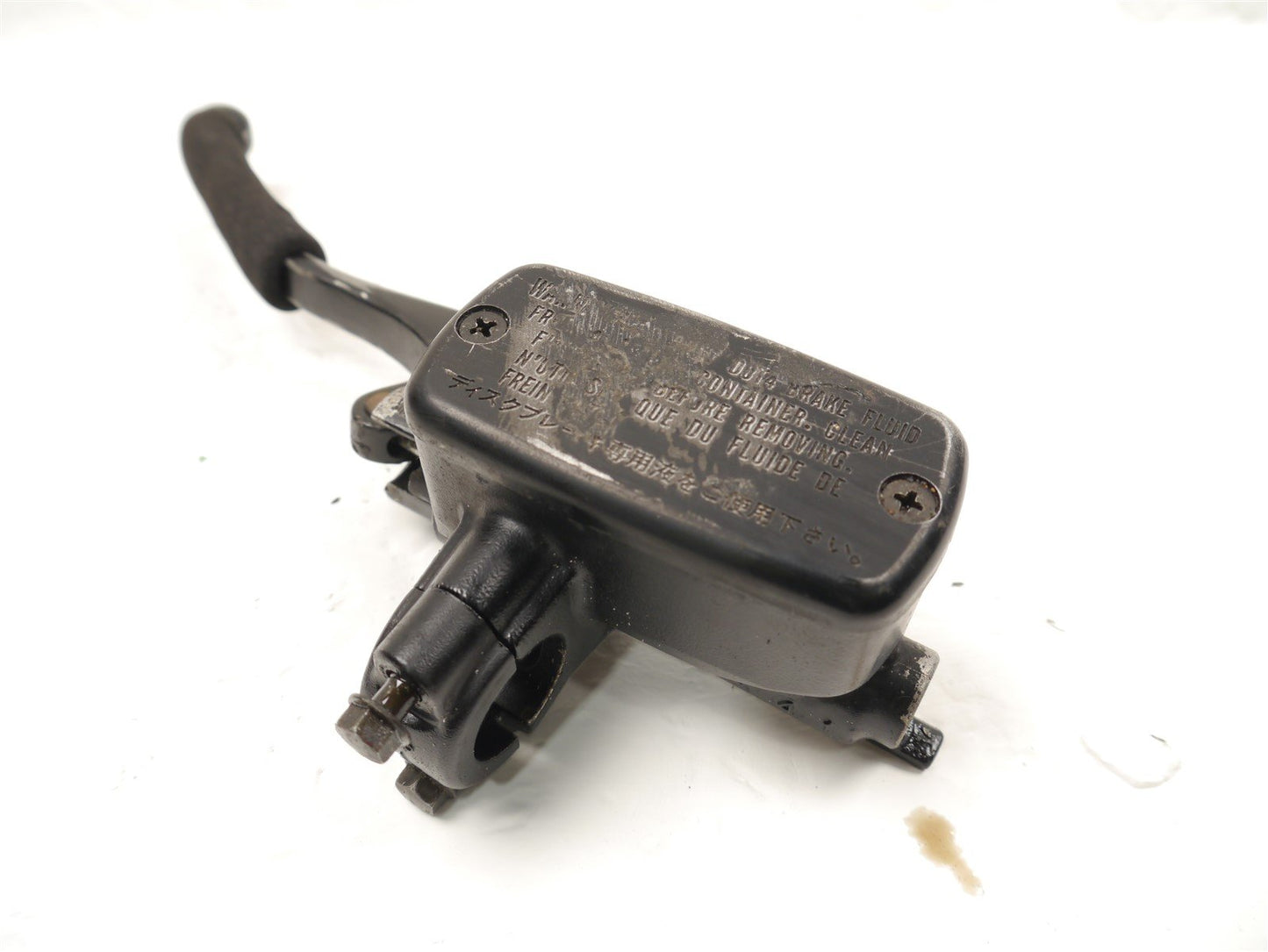 HONDA PC800 PACIFIC COAST CLUTCH MASTER CYLINDER
