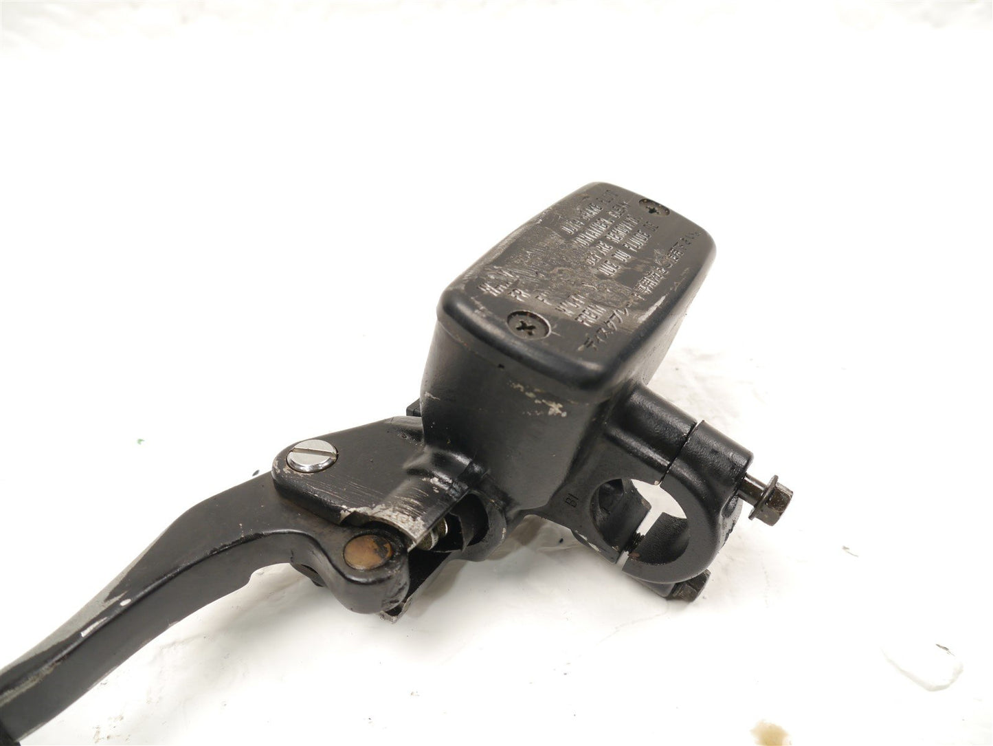 HONDA PC800 PACIFIC COAST CLUTCH MASTER CYLINDER