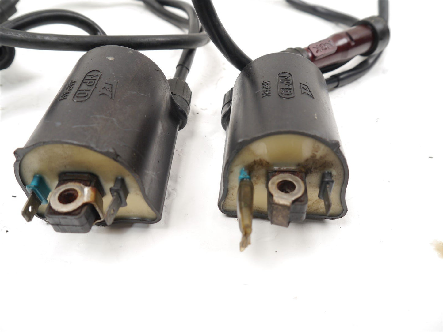 HONDA PC800 PACIFIC COAST OEM IGNITION COILS X 2