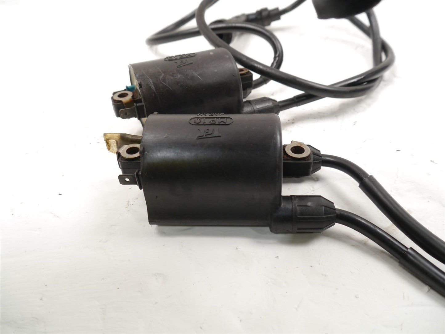HONDA PC800 PACIFIC COAST OEM IGNITION COILS X 2