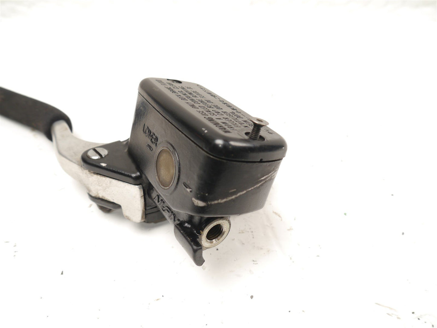 HONDA PC800 PACIFIC COAST FRONT BRAKE MASTER CYLINDER