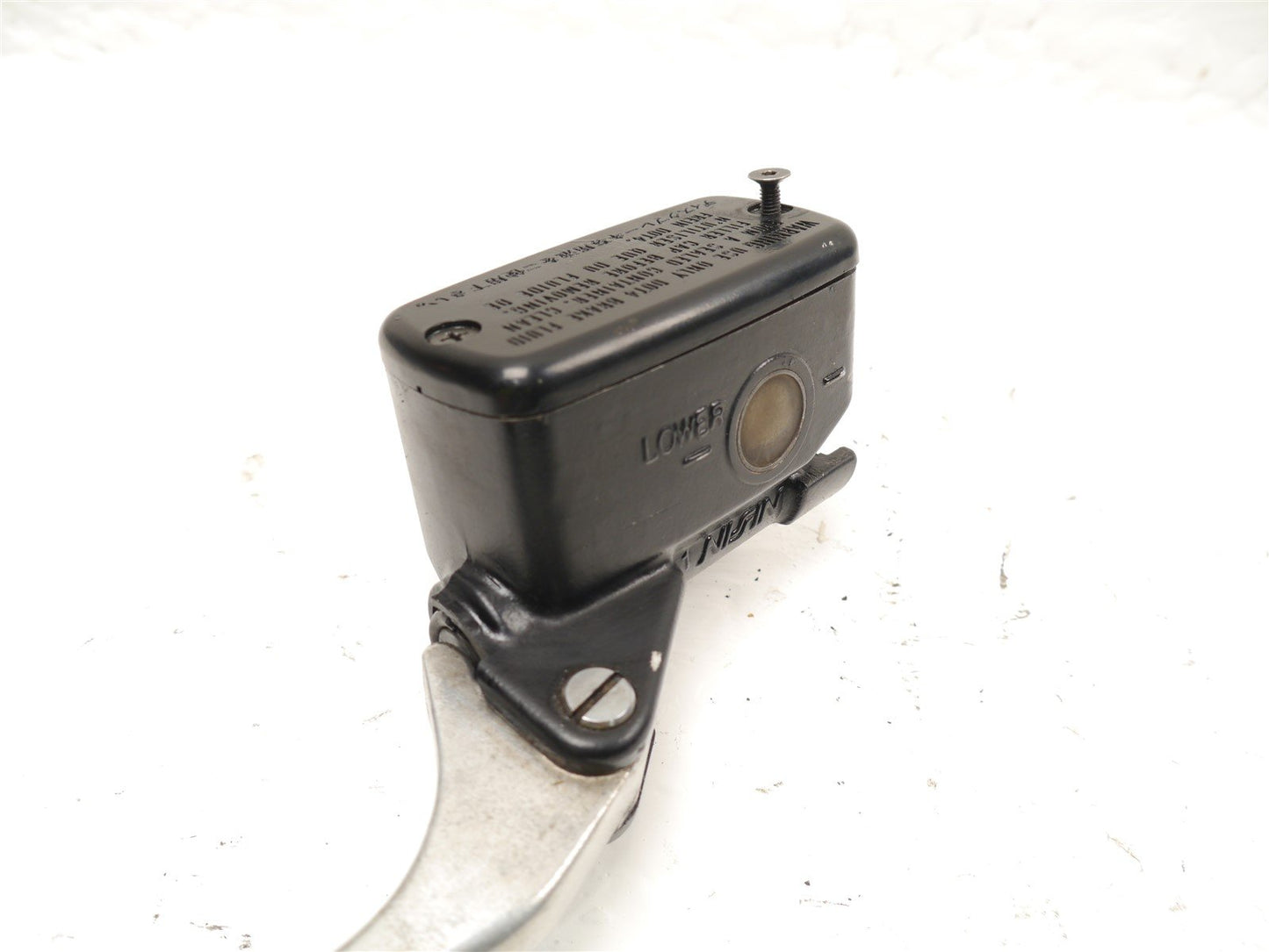 HONDA PC800 PACIFIC COAST FRONT BRAKE MASTER CYLINDER