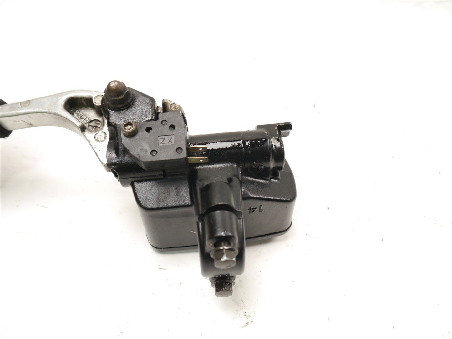 HONDA PC800 PACIFIC COAST FRONT BRAKE MASTER CYLINDER