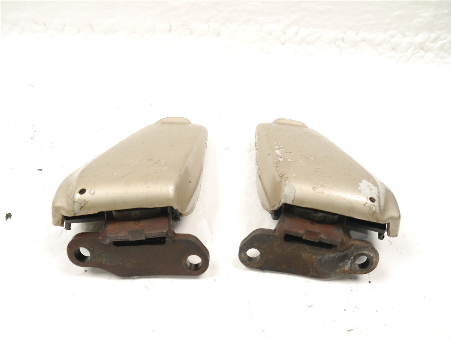 HONDA PC800 PACIFIC COAST REAR PEGS