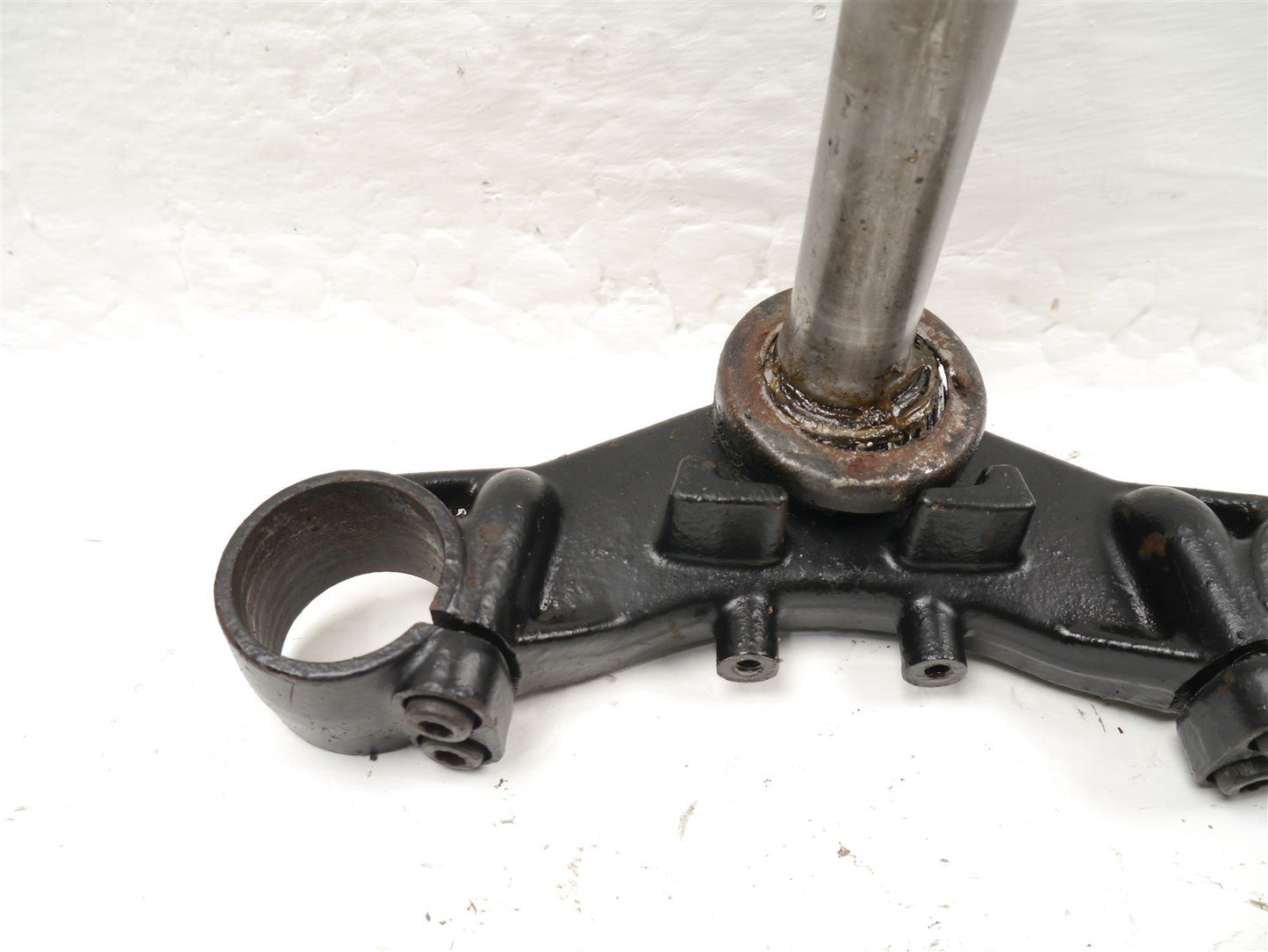 HONDA PC800 PACIFIC COAST BOTTOM FORK YOKE