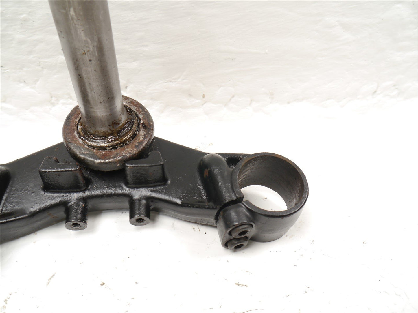 HONDA PC800 PACIFIC COAST BOTTOM FORK YOKE