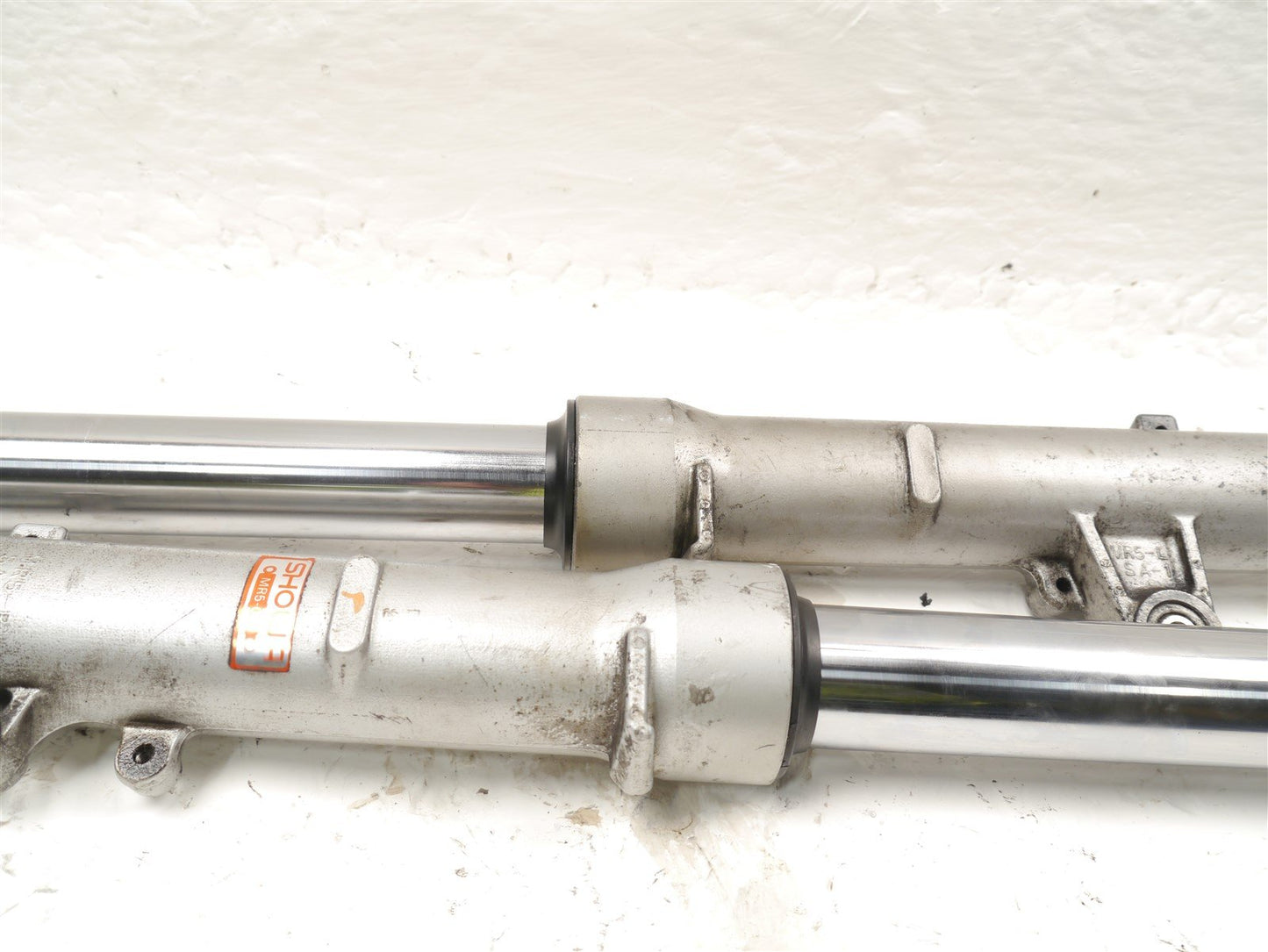 HONDA PC800 PACIFIC COAST FRONT FORKS SUSPENSION