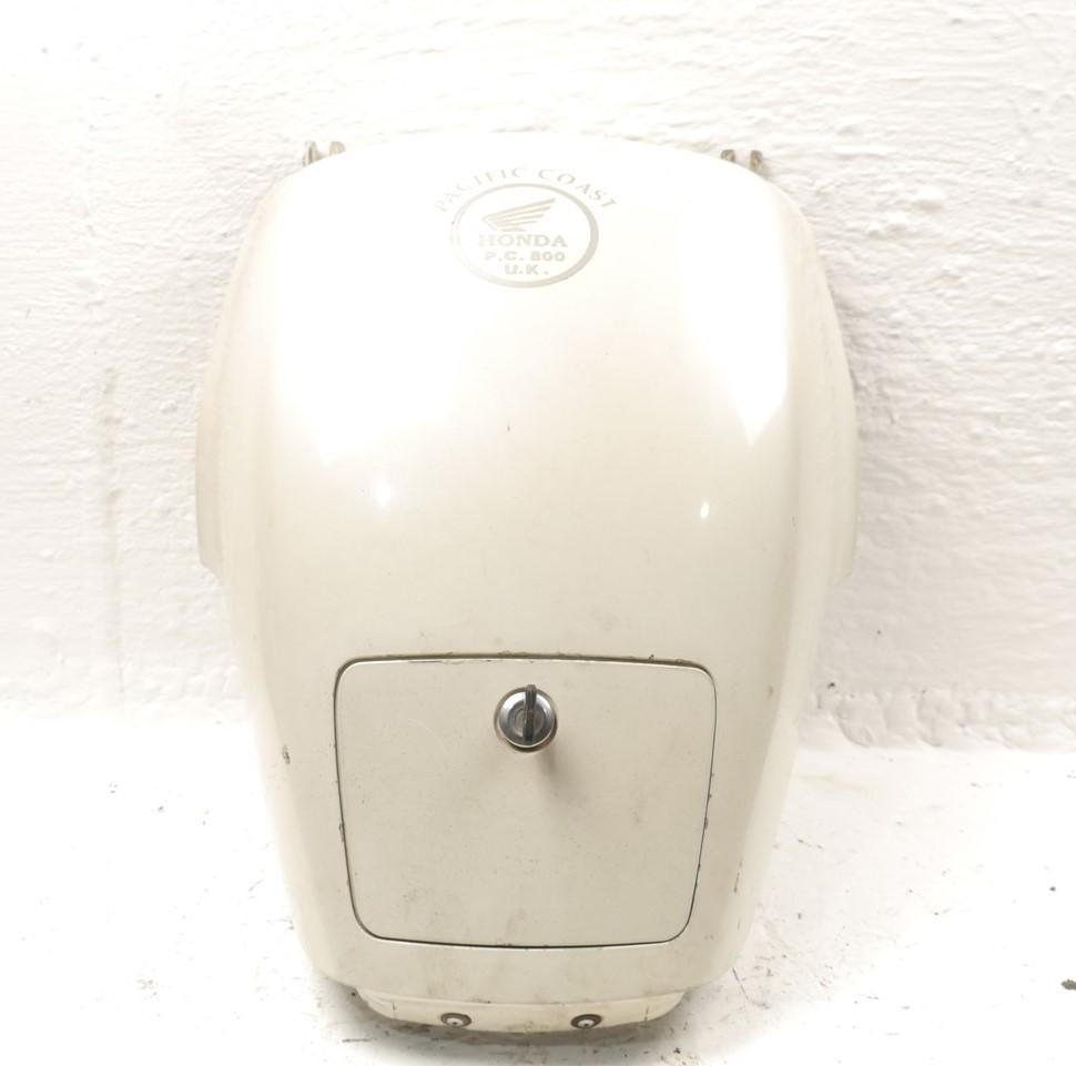 HONDA PC800 PACIFIC COAST FUEL TANK FAIRING & LOCK