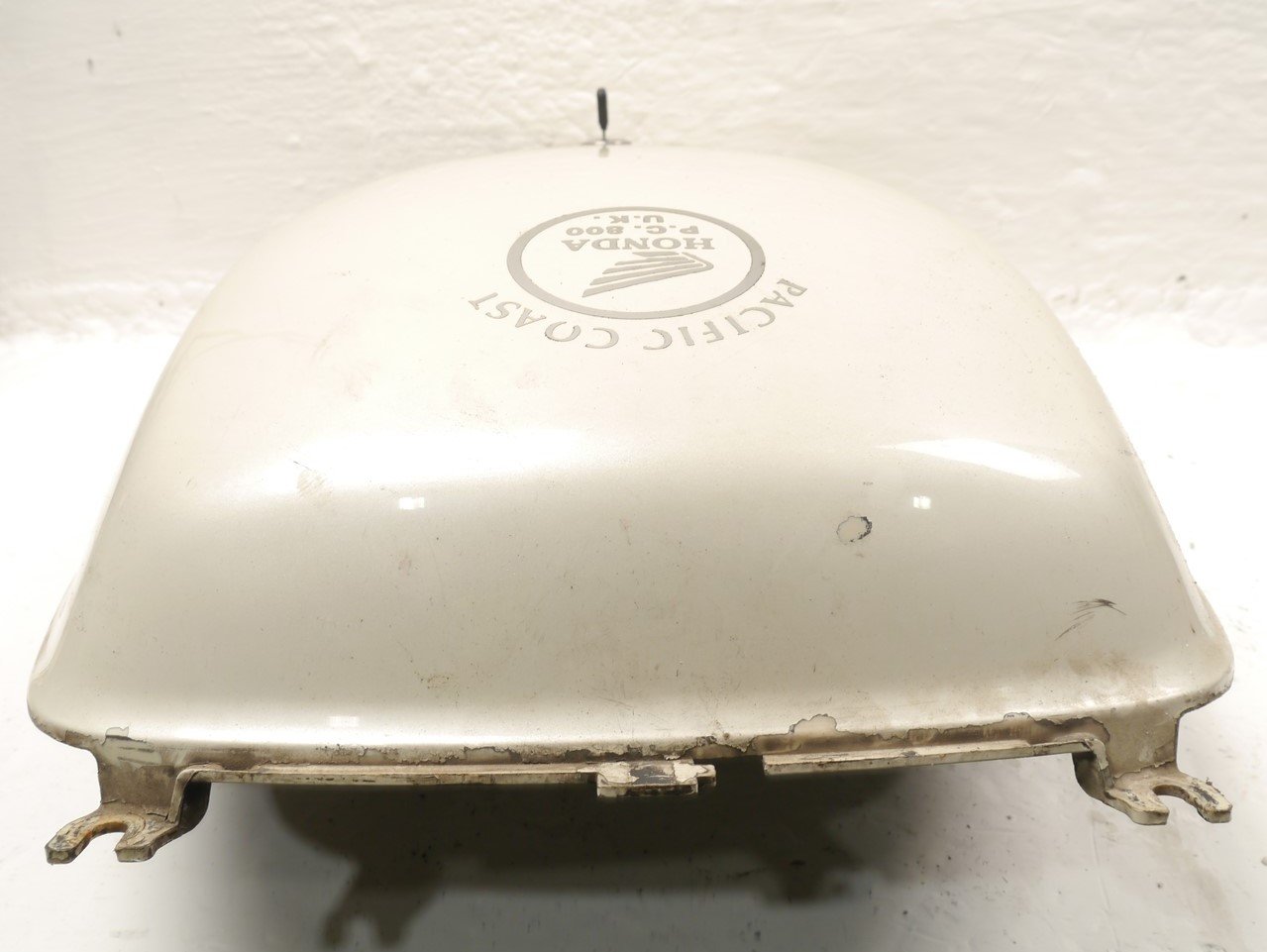 HONDA PC800 PACIFIC COAST FUEL TANK FAIRING & LOCK