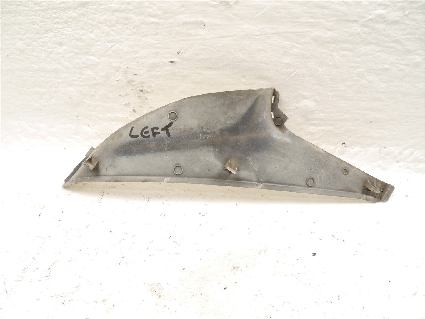 HONDA PC800 PACIFIC COAST FRONT LEFT INNER FAIRING