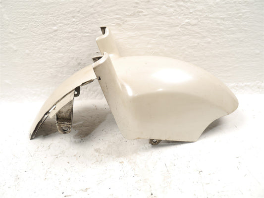 HONDA PC800 PACIFIC COAST FRONT MUDGUARD (DAMAGED)