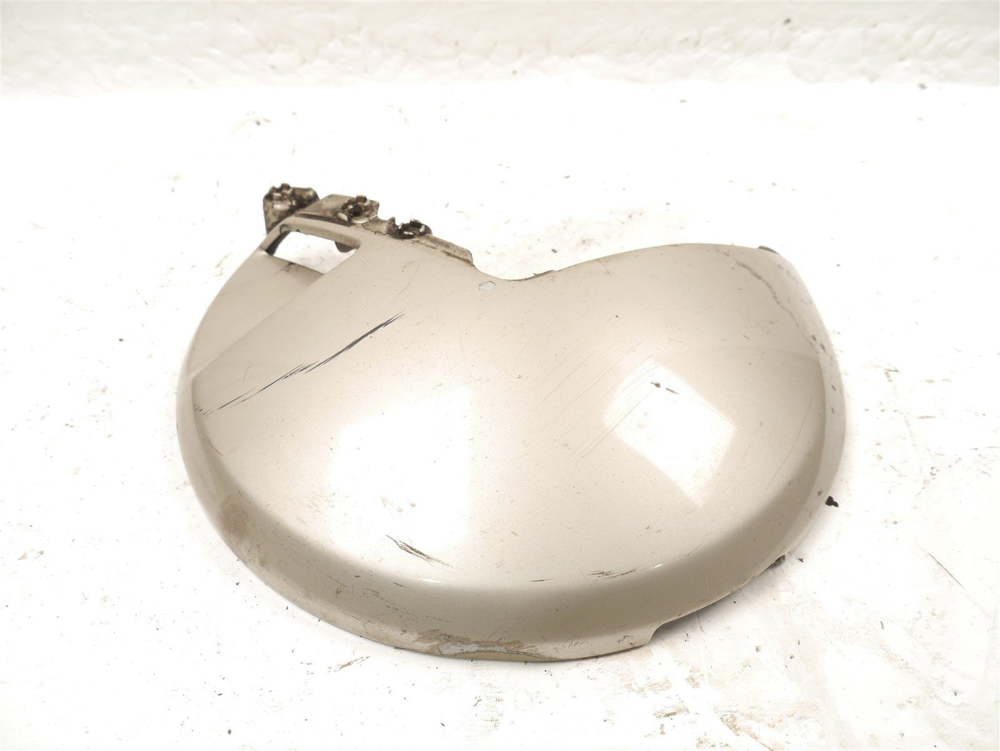 HONDA PC800 PACIFIC COAST FRONT LEFT BRAKE DISC COVER