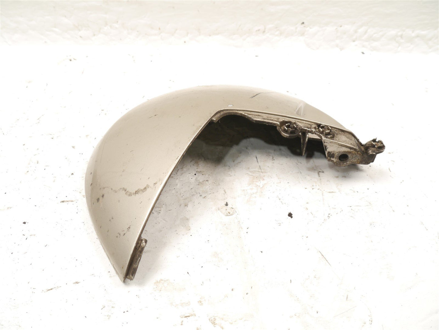 HONDA PC800 PACIFIC COAST FRONT LEFT BRAKE DISC COVER