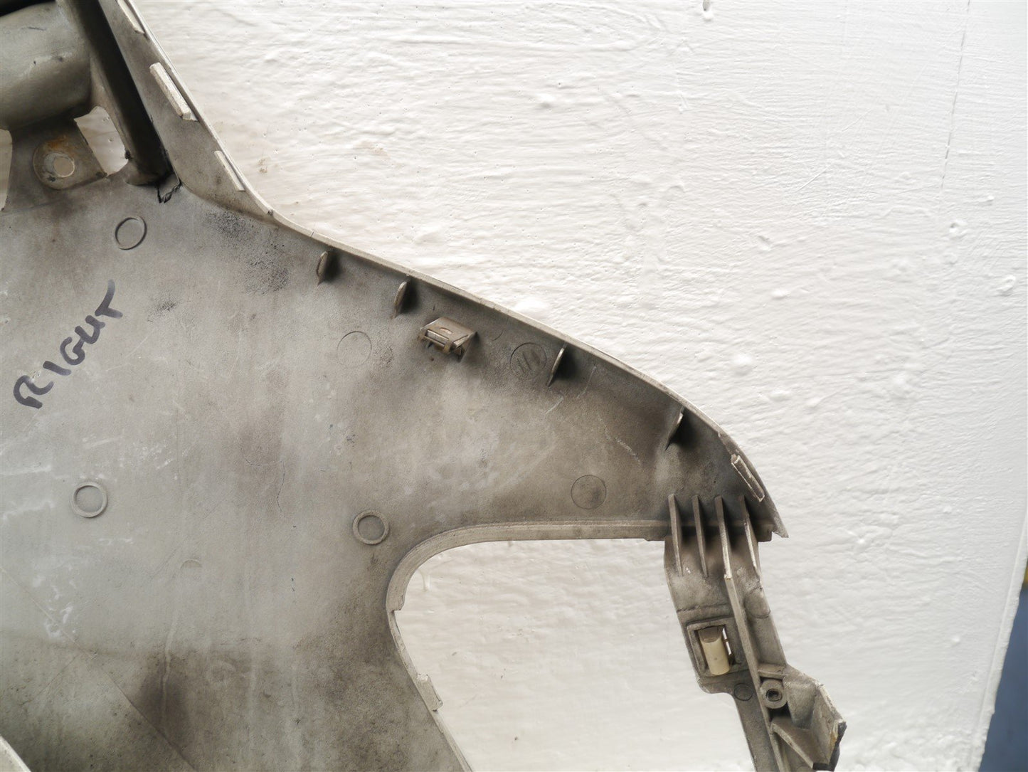 HONDA PC800 PACIFIC COAST RIGHT MAIN FAIRING PANEL